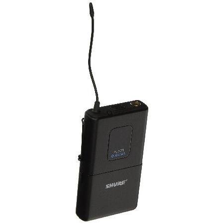 Shure PGXD1=-X8 Digital Wireless Bodypack Transmitter by Shure（並行輸入品）