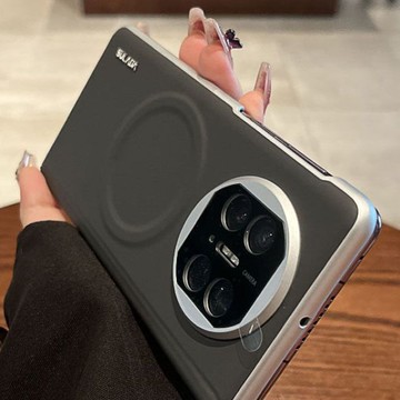 免運 手機保護殼 適用華為mateX5手機殼mateX5折疊屏全包磁吸后殼真皮潮款商務防摔 最低價 快速出貨