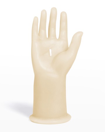 Ex-Voto Bust Candle