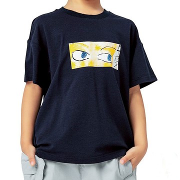 BIR 藝術眼睛風格棉T