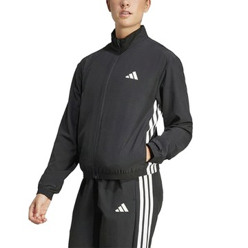 【Adidas 愛迪達】 TE 3S WOVEN JKT 運動外套 女 - JD6539