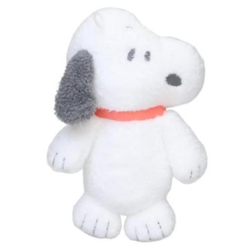 小禮堂 Snoopy 史努比 絨毛造型筆袋 (站姿款)