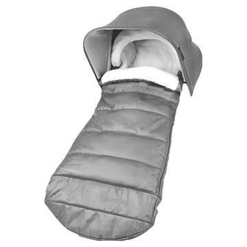 【出清品】37_uppababy-美國-舒適保暖被-深灰色jordan-1個