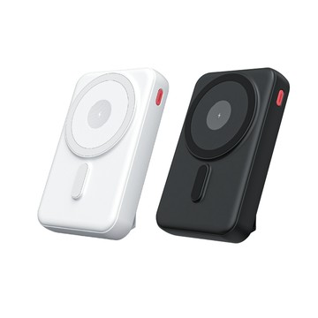 JPB 可站立支架 Magsafe磁吸無線快充行動電源 10000mAh