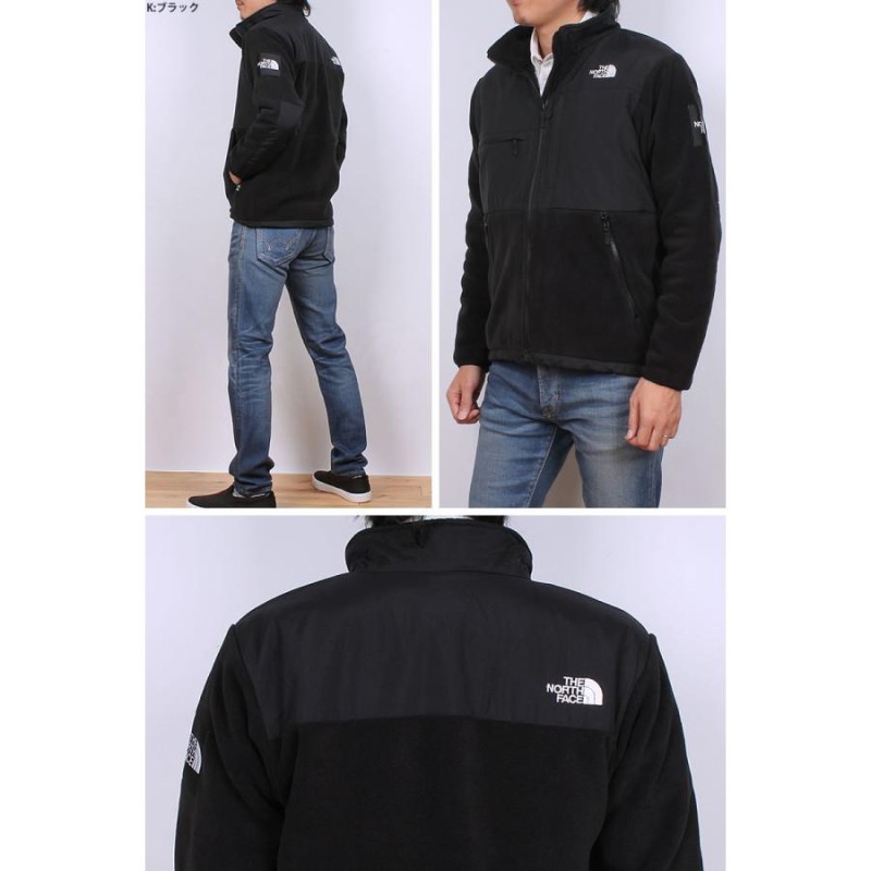 5%OFF THE NORTH FACE ザ ノースフェイス デナリ ジャケット NA72051 DENALI JACKET | LINEショッピング