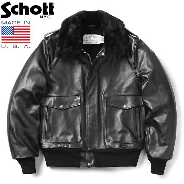 SALE／67%OFF】 Schott レザージャケット unki.fi