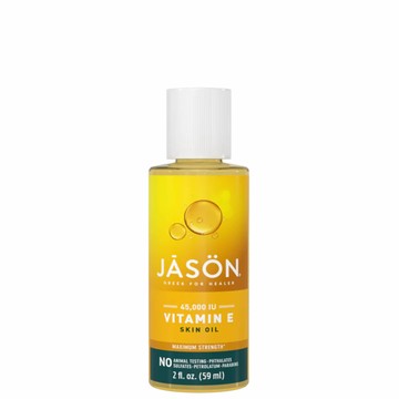 JASON 傑森45000Iu 維他命E 營養油(60ml)