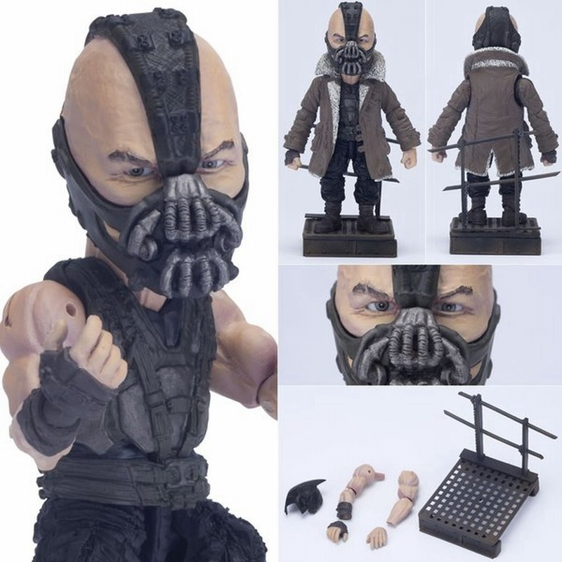新品即納 Fig Toys Rocka トイズロッカ ベイン バットマン ダークナイト ライジング 完成品 フィギュア ユニオンクリエイティブ 通販 Lineポイント最大0 5 Get Lineショッピング