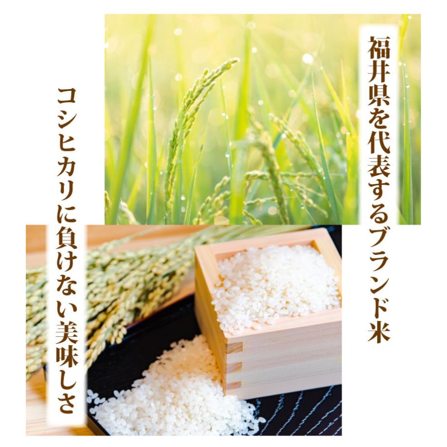 令和５年産 無洗米福井県産あきさかり20kg 単一原料米 白米 安い ブランド米 5kg×4 送料無料