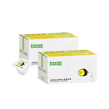 甜蜜蜜組(蜂蜜檸檬33g x 24入)