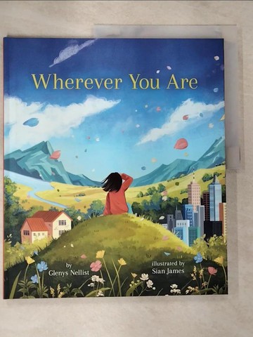 【書寶二手書T5／少年童書_JNF】Wherever You Are_James, Sian