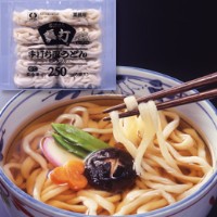  真打 手打ち風うどん(ミニダブル) 250G 5食入 冷凍