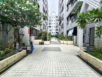 太原車站薪晨花園大三房平面車位｜台中市北屯區東山路一段
