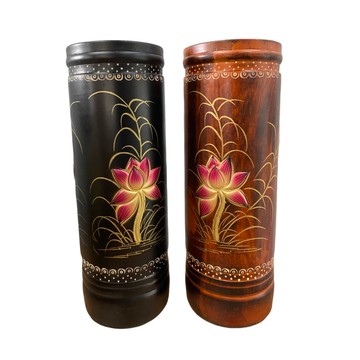 永羣沉香 木頭香筒 浮雕香筒 深色 淺色 尺3 尺6都適用