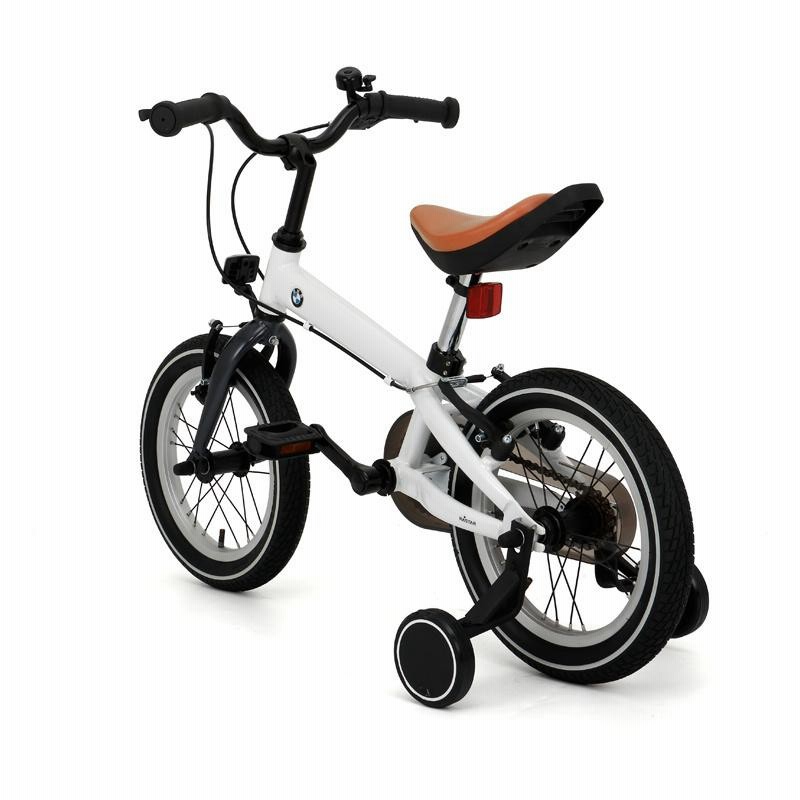 子供用自転車 14インチ 補助輪付き BMW おしゃれ 自転車 子供用