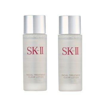 SK-II 亮采化妝水30ml 2入組 公司貨