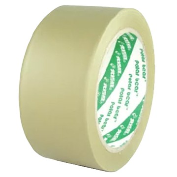 polar bear 北極熊 PVC布紋封箱膠帶  6捲