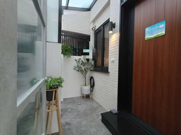 ㊝臨8米路一樓寓三房+獨立車庫❥星鑽特區近市政｜台南市中西區金城街