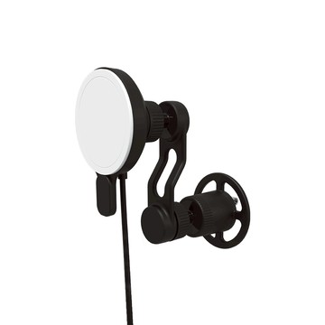 【mophie】MFM 車用多角度調節磁吸充電出風口支架 (MagSafe 相容)