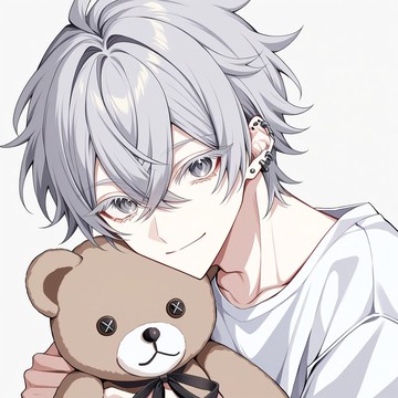 原創人物貼紙 No.511