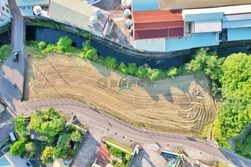 近豐原交流道大面寬臨路農地/投資節稅｜台中市神岡區瓦磘腳段