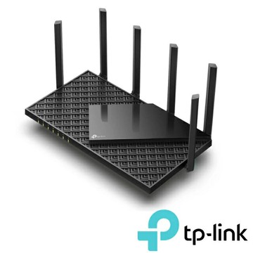 TP-Link AX72 AX5400 WiFi 6雙頻無線網路分享路OneMesh Gigabit