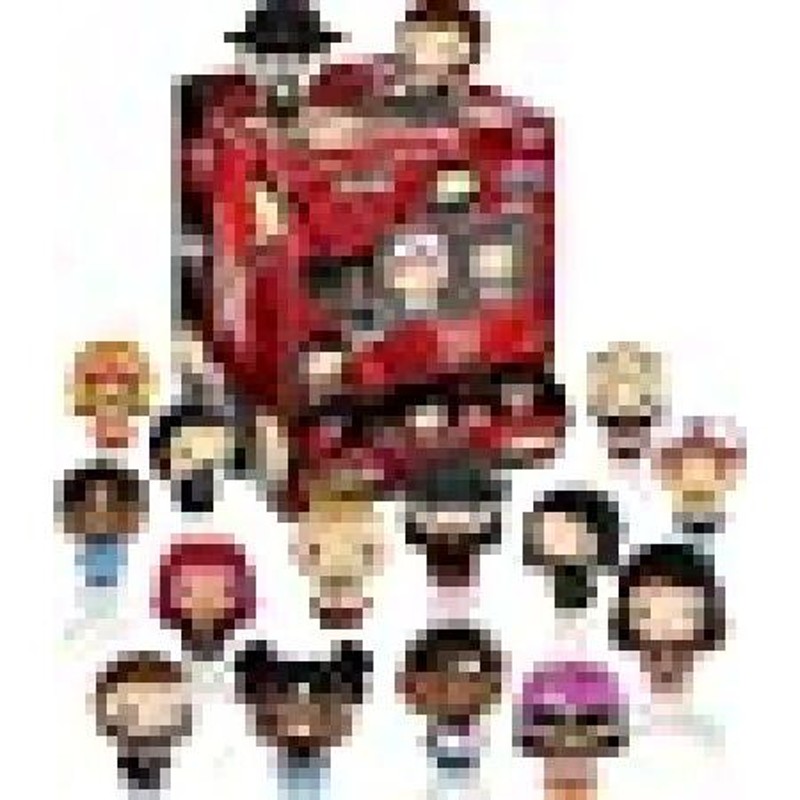 Funko パイントサイズ ヒーロー WWE スーパースターミニチュア