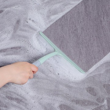 台灣現貨｜ 擦玻璃神器 刮水器 矽膠 地板 家用清潔工具 刮廚房檯面 浴室玻璃 車用｜丹丹悅生活