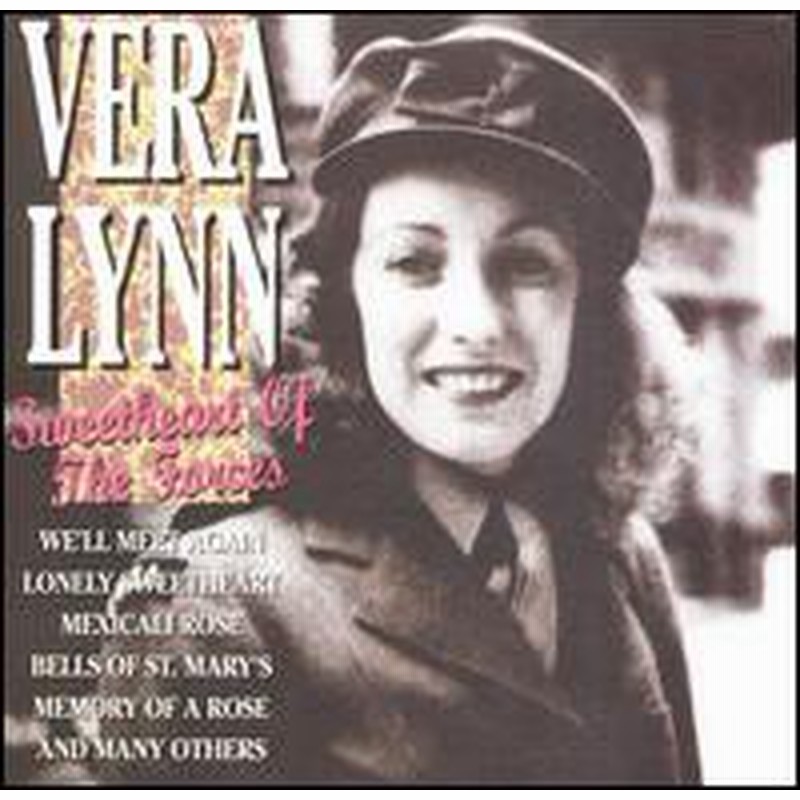 Vera Lynn Sweetheart Of The Forces 輸入盤cd ヴェラ リン 通販 Lineポイント最大1 0 Get Lineショッピング