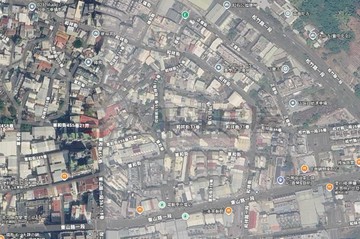 北屯近機捷特區角地｜台中市北屯區建安段