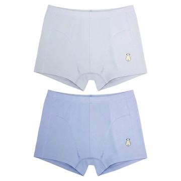 baa baa sheepz 抱抱羊 成人四角內褲 男款 2件  2XL  Multi-color