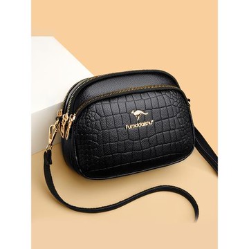 軟皮小包包女2025新款百搭時尚迷你手機包大容量女包單肩斜挎小包