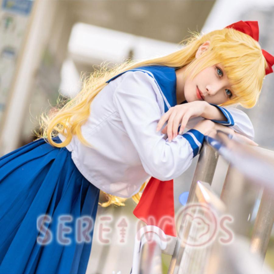 セーラームーン セーラーヴィーナス コスプレ 桜の恋 - コスプレ