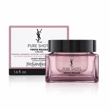YSL 聖羅蘭 極效胜肽緊顏澎潤霜50ml-專櫃公司貨