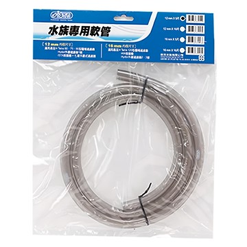 ISTA 伊士達 水族專用軟管  12mm 5尺  1條