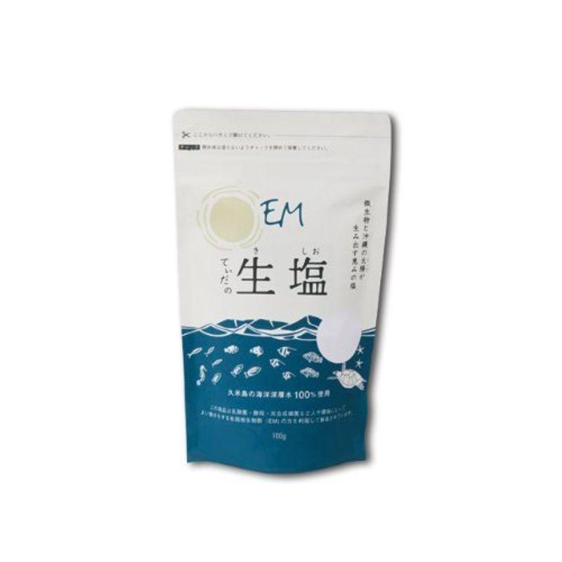 EMてぃだの生塩 （500g）