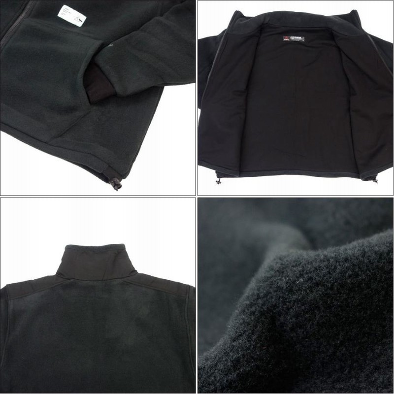 reversal/リバーサル ポーラテック ジャケット/POLARTEC FLEECE JACKET 