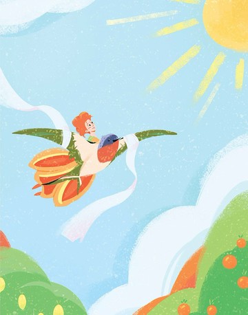 【全新插畫合作商品】SLL迷你混香/經典童話篇-拇指姑娘vs碗豆公