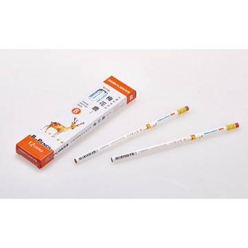 雄獅SIMBALION 學生皮頭鉛筆/鉛筆(多款)155B 陸上交通三角桿/B