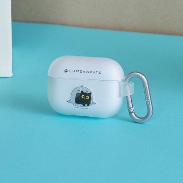 黃阿瑪搜可史鯊魚強悍防摔AirPods保護套