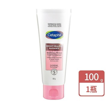 舒特膚 BHR淨白無瑕潔面乳 100g