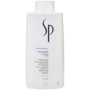 WELLA 威娜 SP 彈力豐盈潔髮乳1000ml 優惠價:1200元｜岡山戀香水