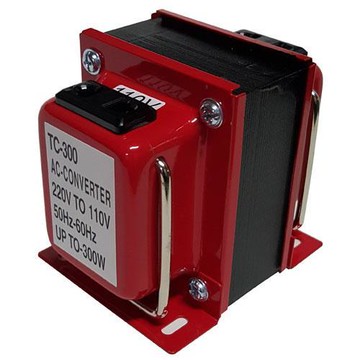 【長效型】雙向220V↔110V 升降壓變壓器 300W
