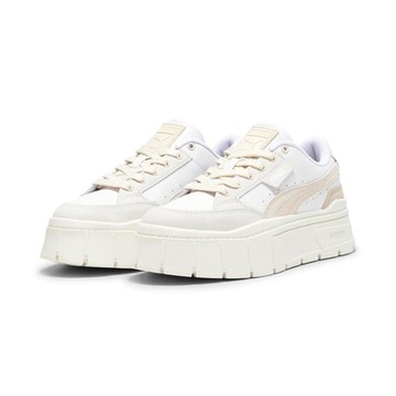 【PUMA官方旗艦】Mayze Stack Luxe Wns 休閒運動鞋 女性 38985310