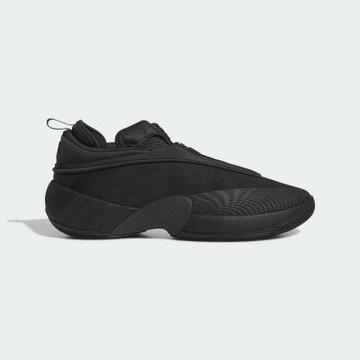 Adidas D.O.N. Issue 7 Team JS1298 男 籃球鞋 穩定 支撐 緩震 全黑 拉鍊遮罩