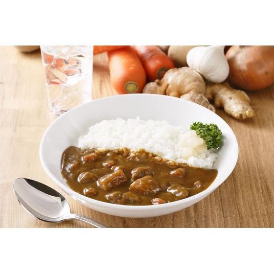 エム・シーシー食品 消防隊カレ-神戸の消防隊員が愛する味200ｇ カレー レトルト食品 インスタント食品