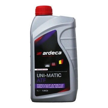 【享9%點數】ARDECA ATF UNI MATIC 三號 四號 五號 全合成變速箱油【限定樂天APP下單】【299免運領券再享折扣】
