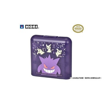 NS2｜NS 周邊 HORI NS2 Switch 2 遊戲卡帶收納盒 (24入) 耿鬼謎擬Q系列 NSX-091A