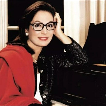 希臘國寶 美聲天后 | 娜娜·穆斯庫莉 36首歌曲精選無損音樂CD碟