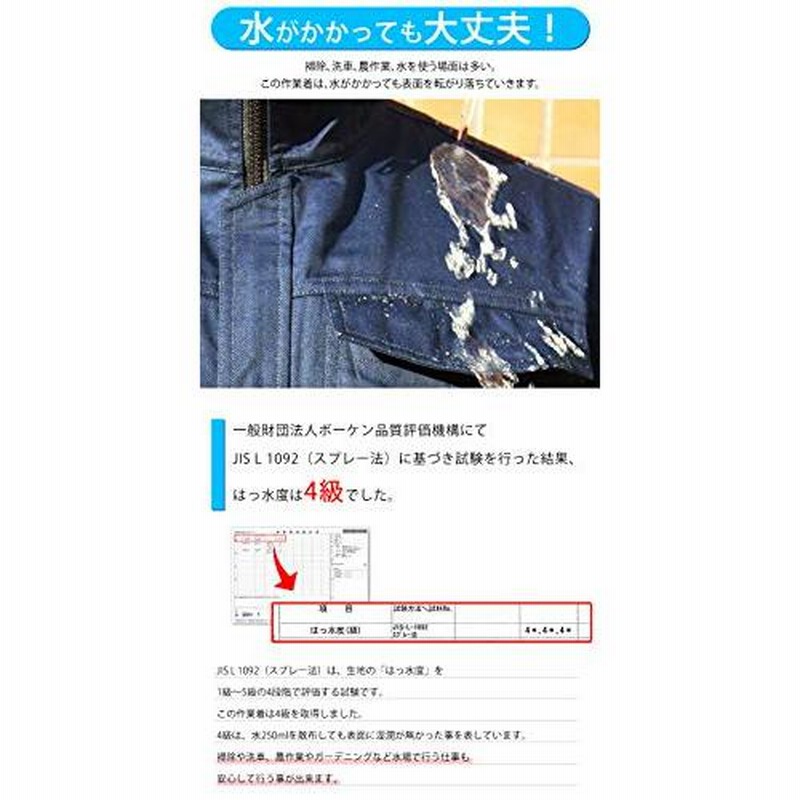 ラドウェザー 作業着 作業服 上下セット 撥水 防汚 メンズ 人気 ジャンパー ズボン 庭 畑 工場 ガーデニング 土木 工事 現場 服 服装 ネ 通販 Lineポイント最大0 5 Get Lineショッピング